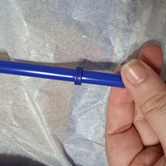 Starbucks matte blue cup - Picture 4 of 8